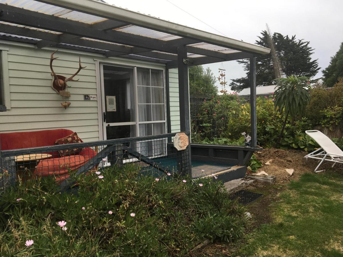 Kepplestone By The Sea - The Catlins Villa New Haven Exteriör bild