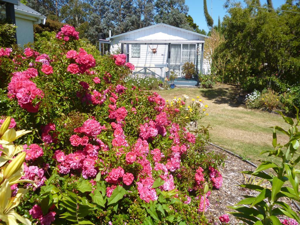 Kepplestone By The Sea - The Catlins Villa New Haven Exteriör bild
