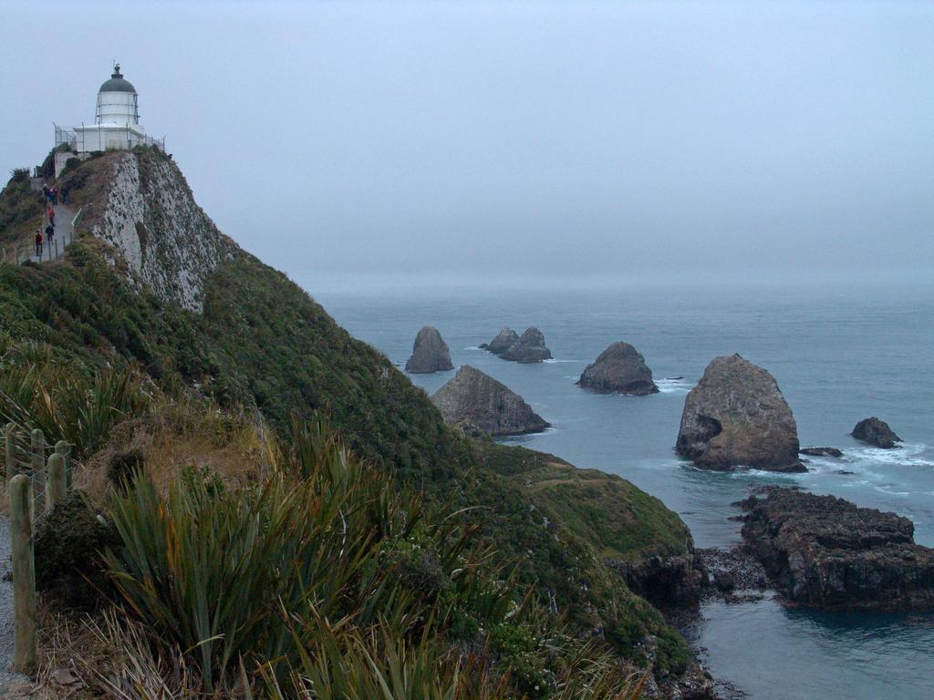 Kepplestone By The Sea - The Catlins Villa New Haven Exteriör bild
