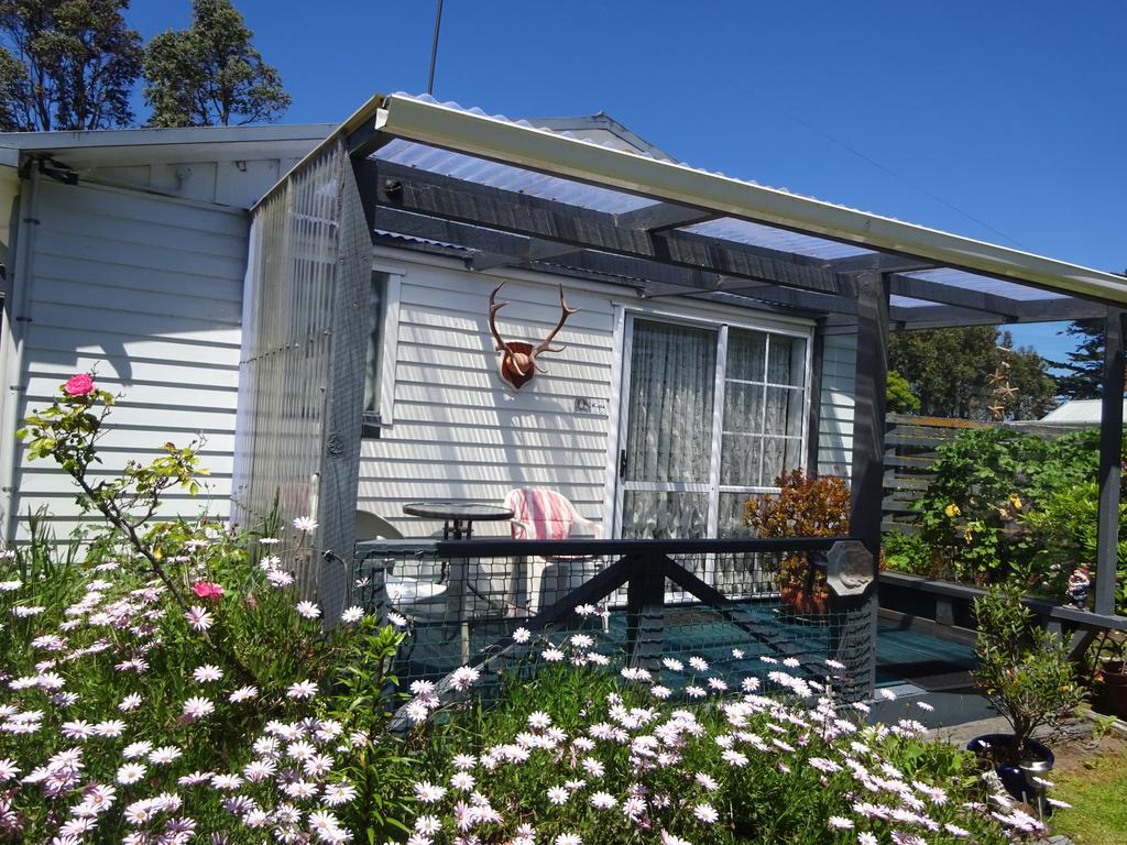 Kepplestone By The Sea - The Catlins Villa New Haven Exteriör bild