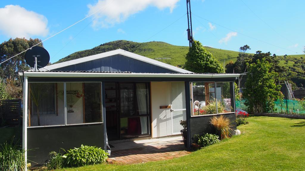 Kepplestone By The Sea - The Catlins Villa New Haven Exteriör bild